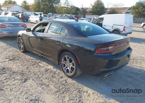 2016 Dodge Charger Sxt from USA, damaged, VIN 2C3CDXJG2GH259721